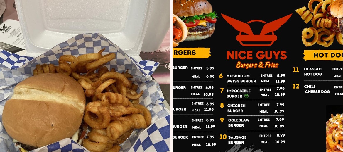 Nice Guys Gallery Image 1