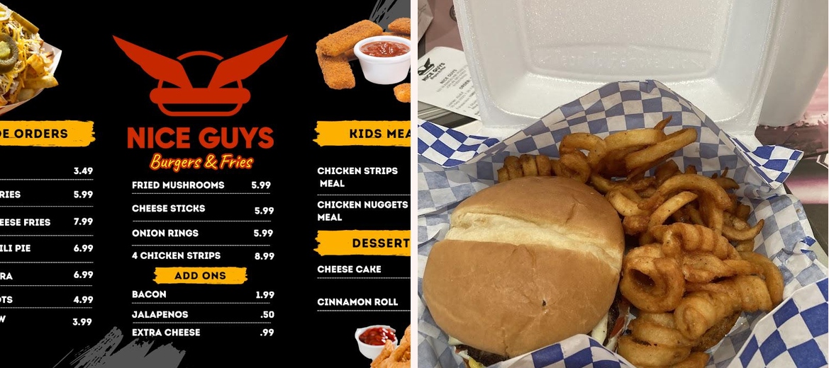 Nice Guys Gallery Image 2